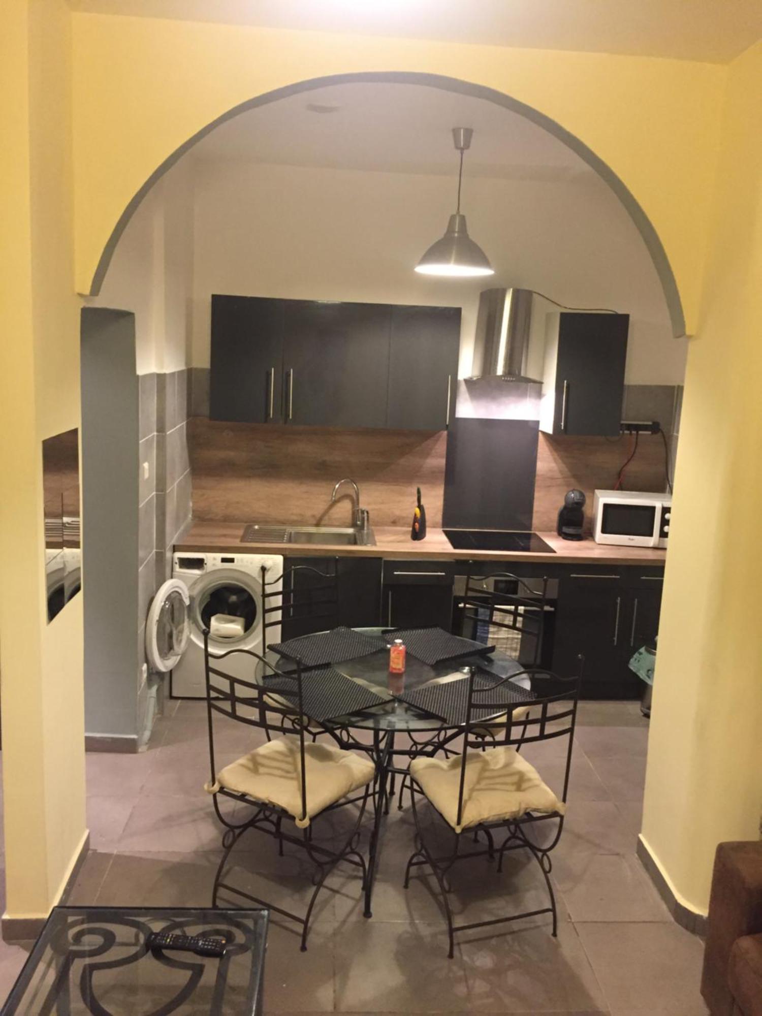 Ferienwohnung Le Soleil De Marseilles Exterior foto